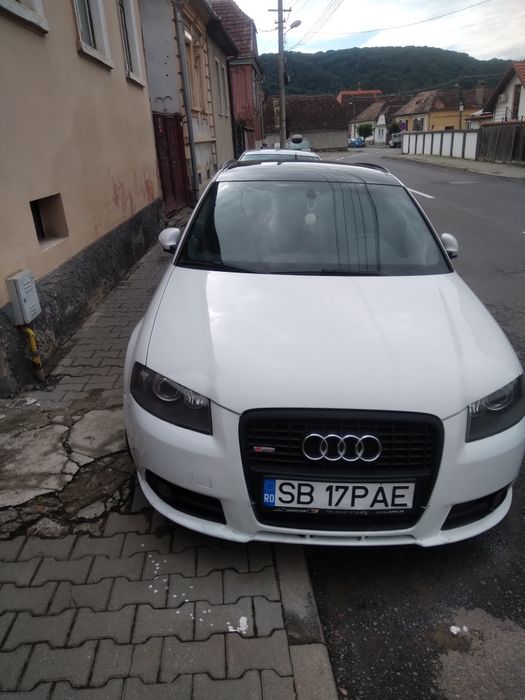 Vând Audi a3 2.0l