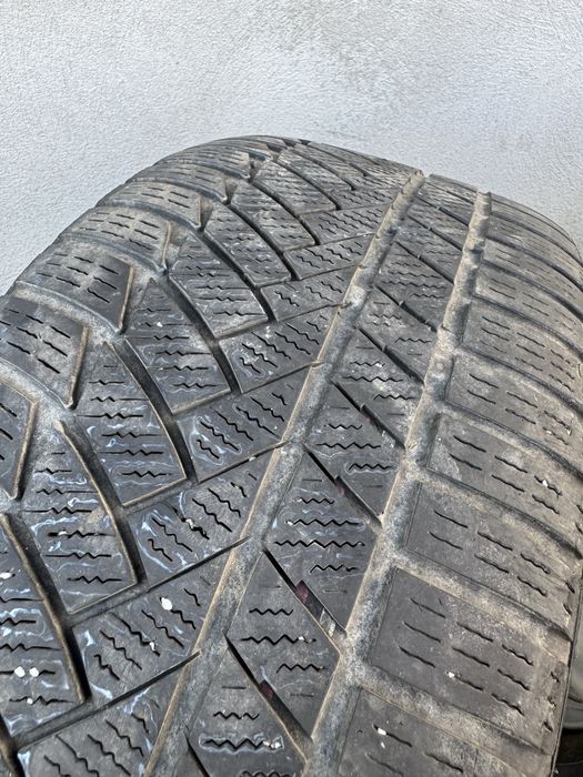 Anvelope Hankook / Continental 245/45 R18