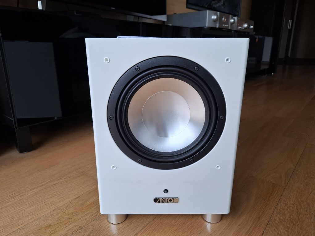 Активен subwoofer Canton SUB 900