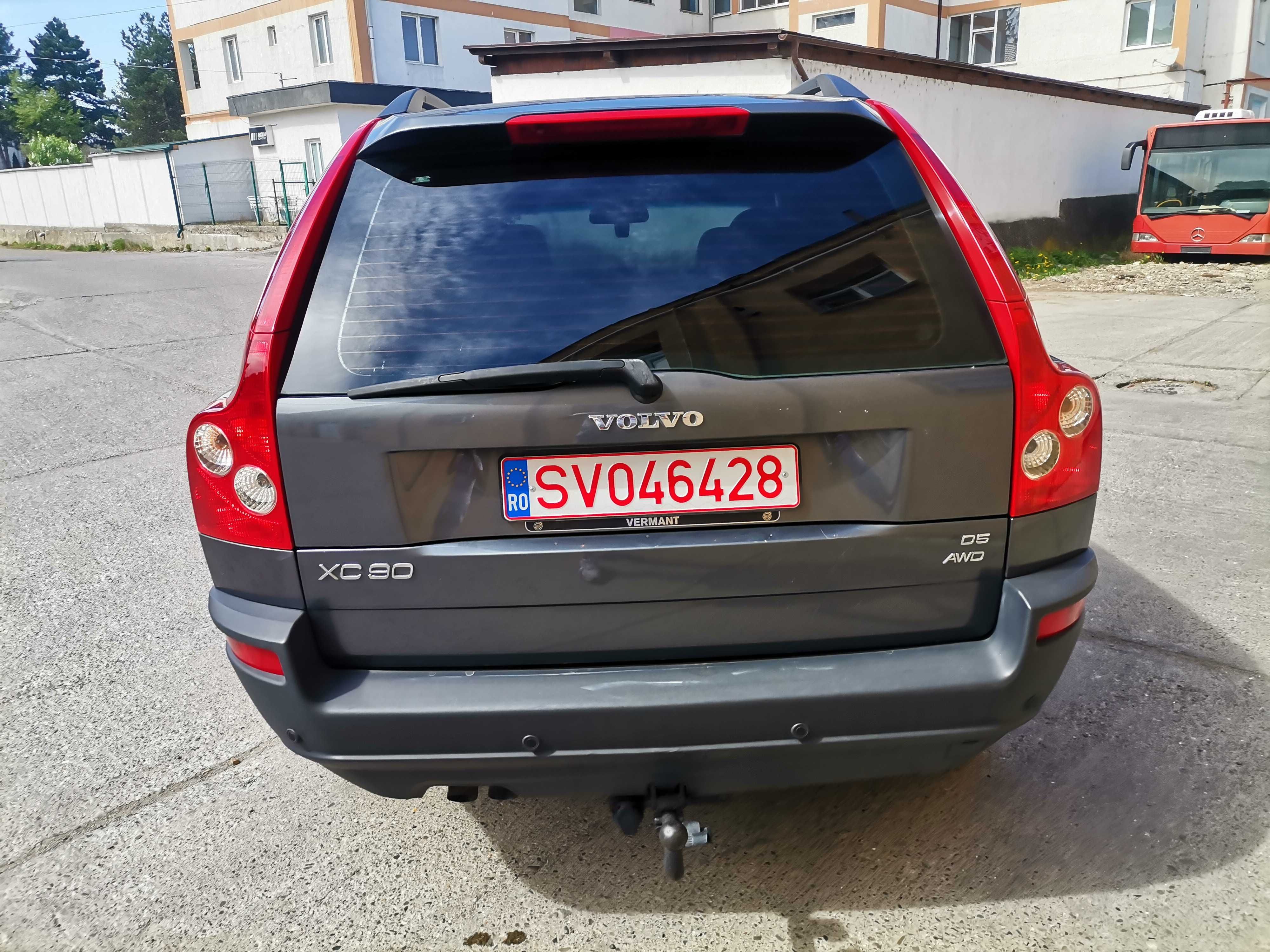 Volvo XC 90 An 2006*7 Locuri*Navi*Piele*Climatronic*Jante 18*Full