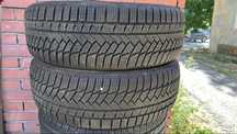 Продавам 2бр. Зимни гуми 215/65/16 Continental / Континентал