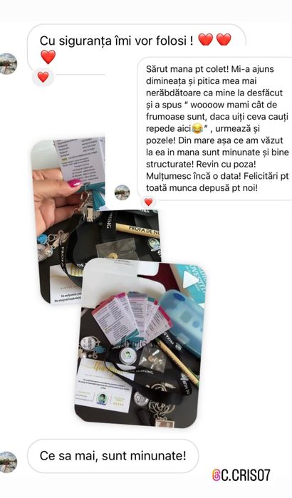 Carduri de Nursing - unice în Romania -Cadou Pulsoximetru