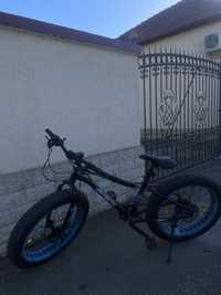 Fat Bike MonsterxRider