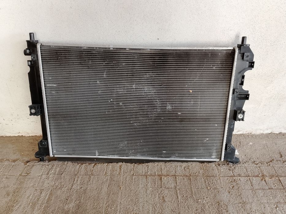 Suzuki Sx4-cross 1.4Hibrid воден радиатор