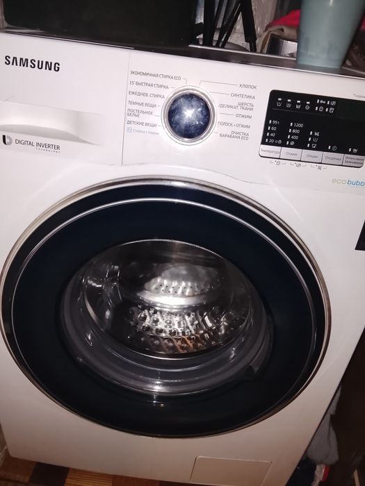 Продам стиральную машинку