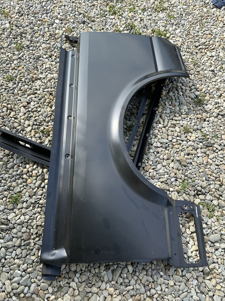 Aripă dreapta spate vw t6.cod:7e3809844.