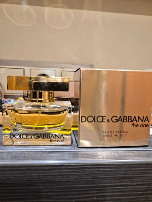 Dolce & Gabanna The One нов