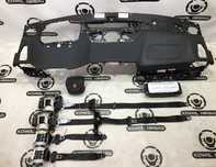 Lamborghini URUS - kit airbag - plansa de bord - set centuri siguranta
