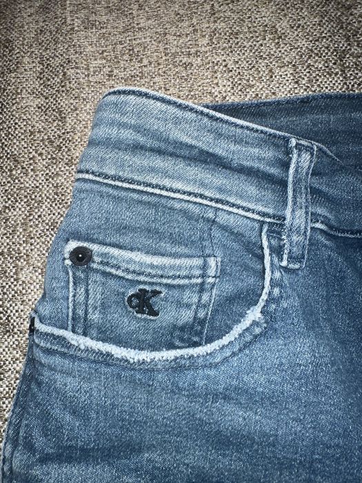 Pantaloni scurti Kalvin Klein, XS, noi cu eticheta