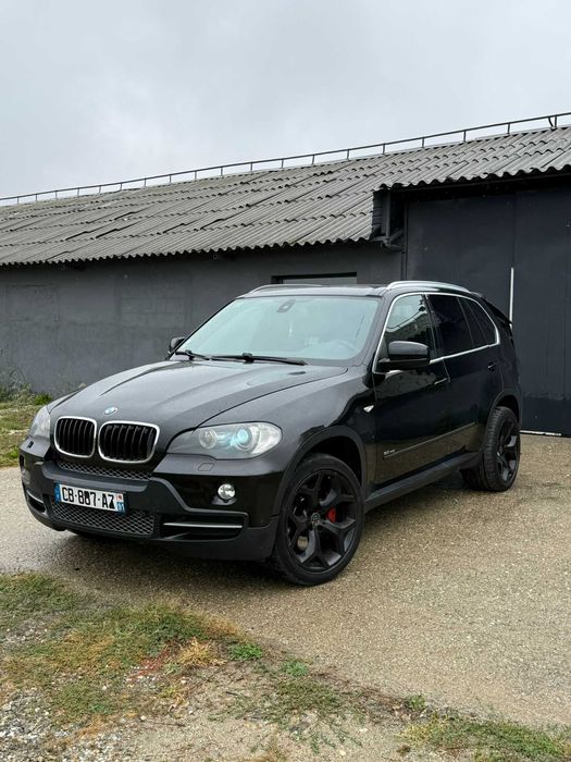 Dezmembrez / Piese BMW X5 e70 2009 3.0d 3.5d 286Cp // Volan pe stanga