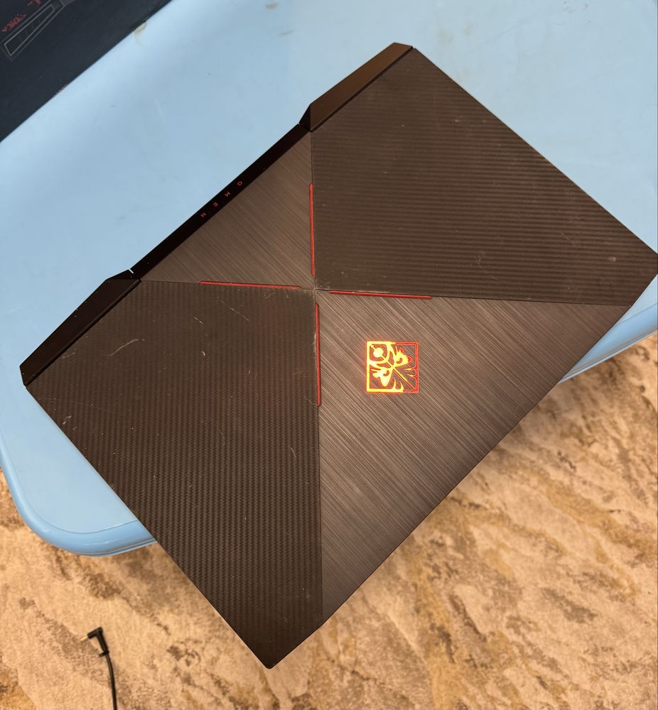 HP OMEN 17-AN110NA Gaming Laptop