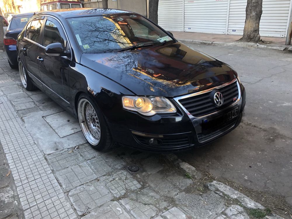 VW psaat b6 2,0 tdi 140кс на Части