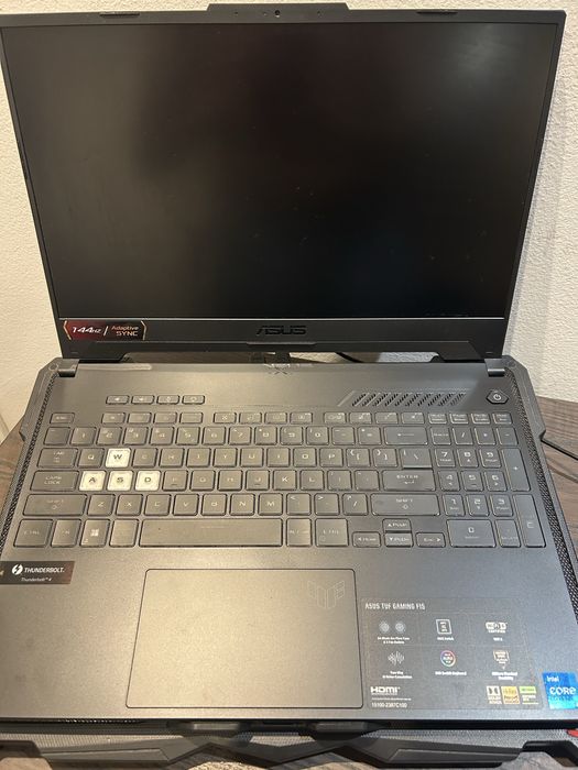 Laptop ASUS Gaming 15.6'' TUF F15 FX507ZC4