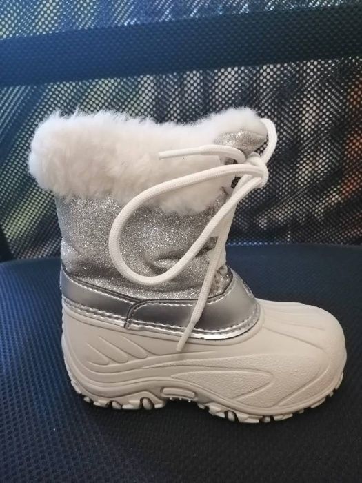 Cizme iarna imblanite marimea 21/22 TECNICA