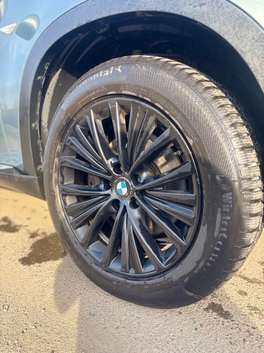 BMW X5 E70 – 3.0 Diesel • 235 CP • Single Turbo