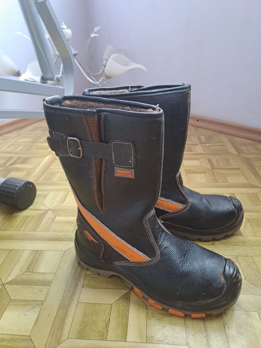 Спецодежда бушлак