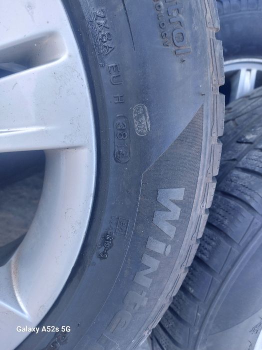De vânzare  jante BMW  5×120 pe R18