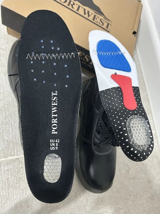 Спец. Обувь зимняя Portwest