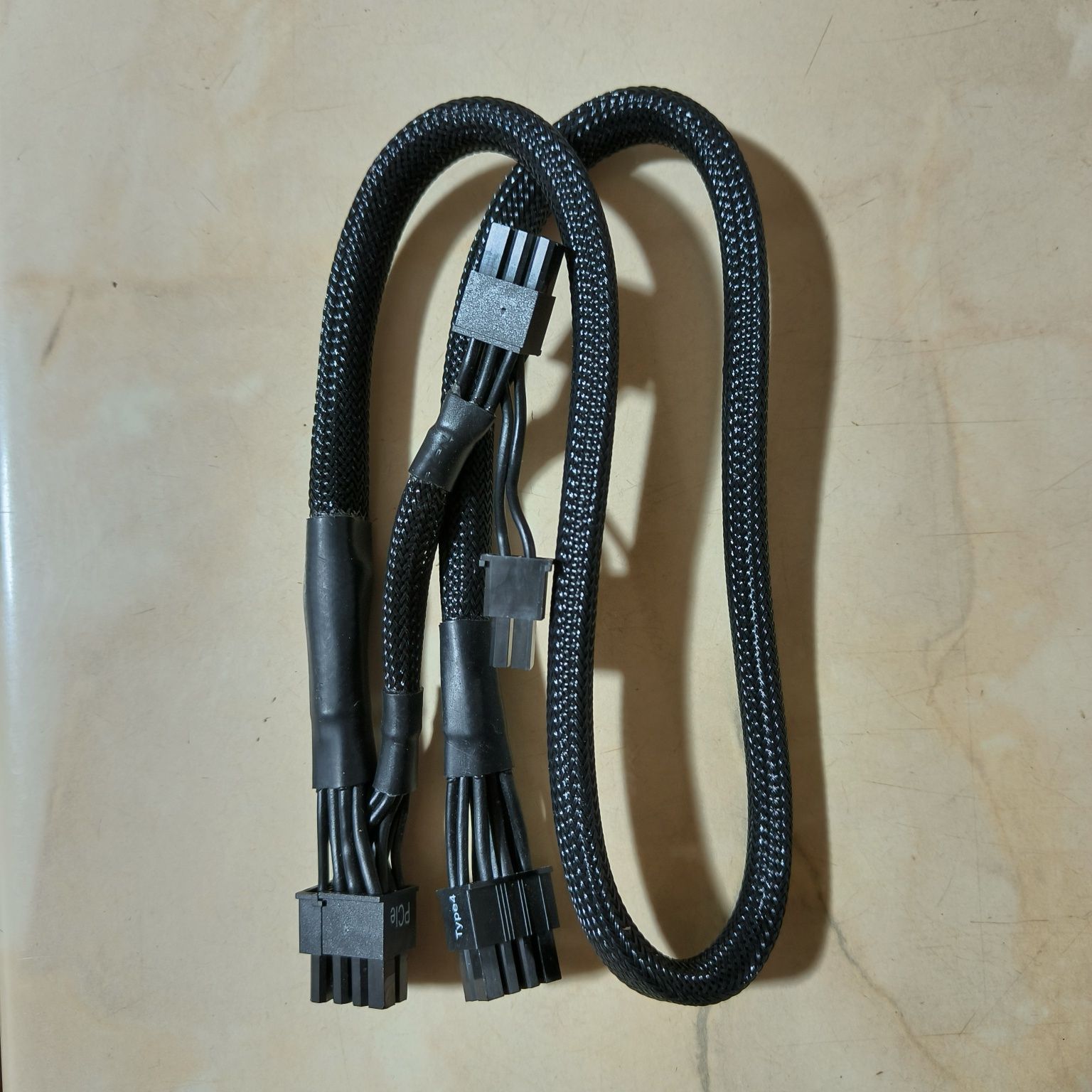 Cablu PCIE Type 4