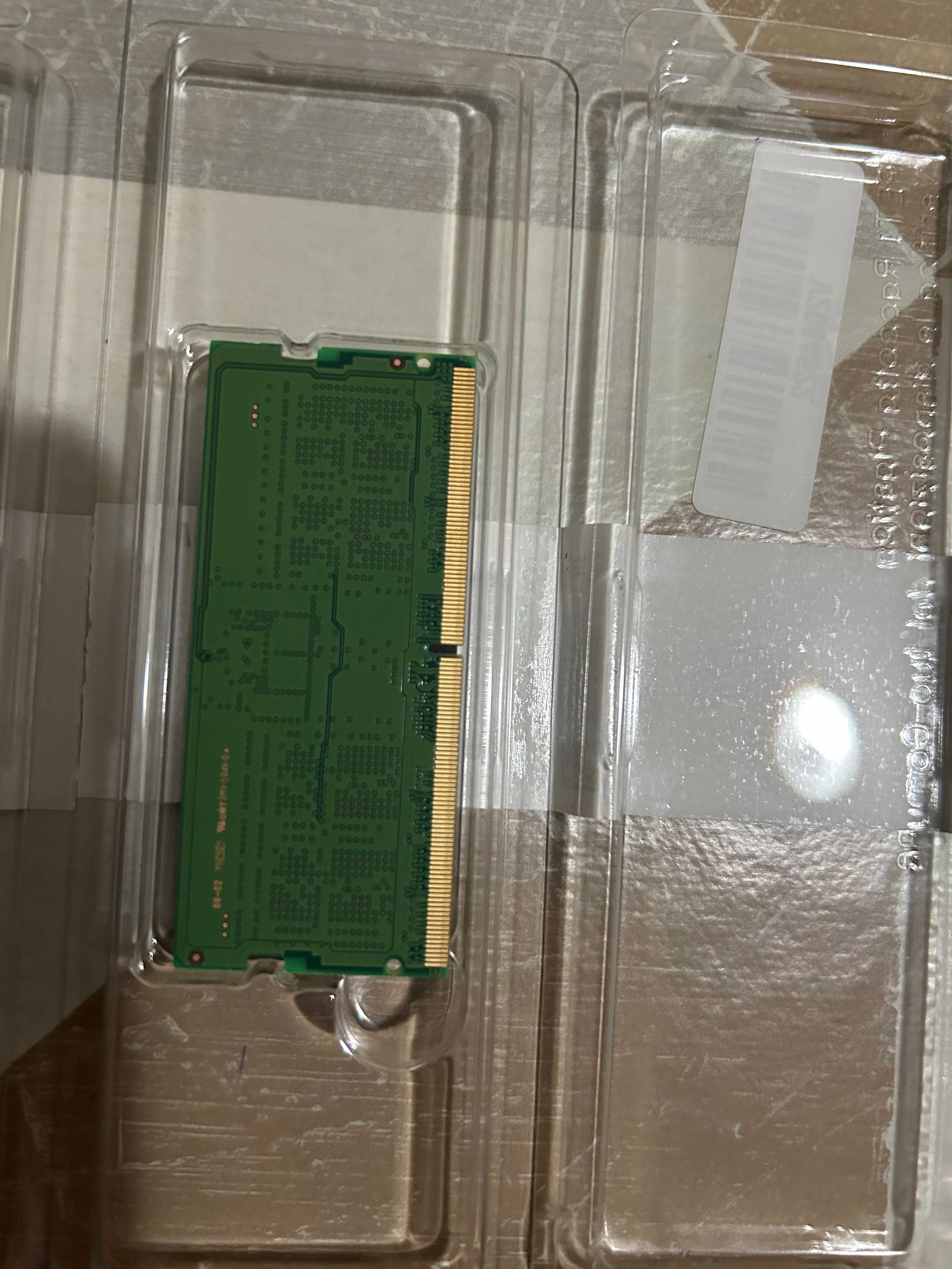 RAM DDR5 16GB (2x8GB) Samsung 5600MHz SO-DIMM – свалена от нов лаптоп