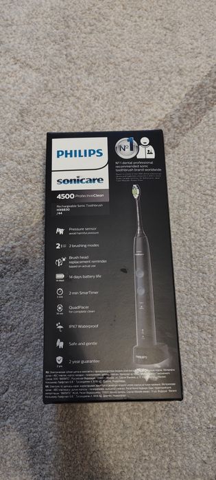 Periuța electrica Philips Sonicare 4500