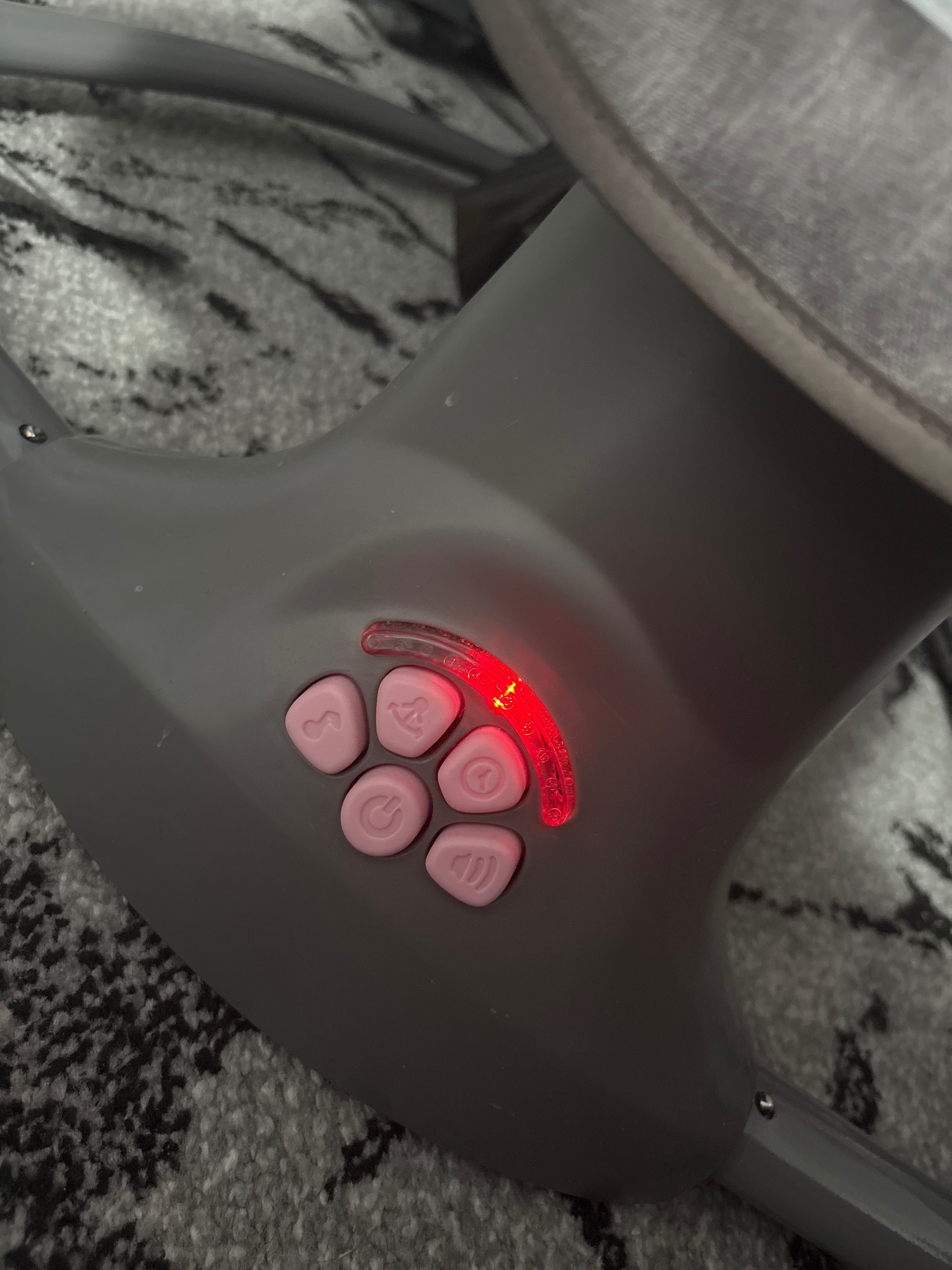 Leganus pentru bebelus, muzica prin bluetooth, leganat automat,