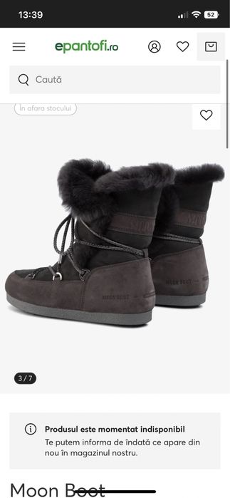 Moon boot noi 38 originali