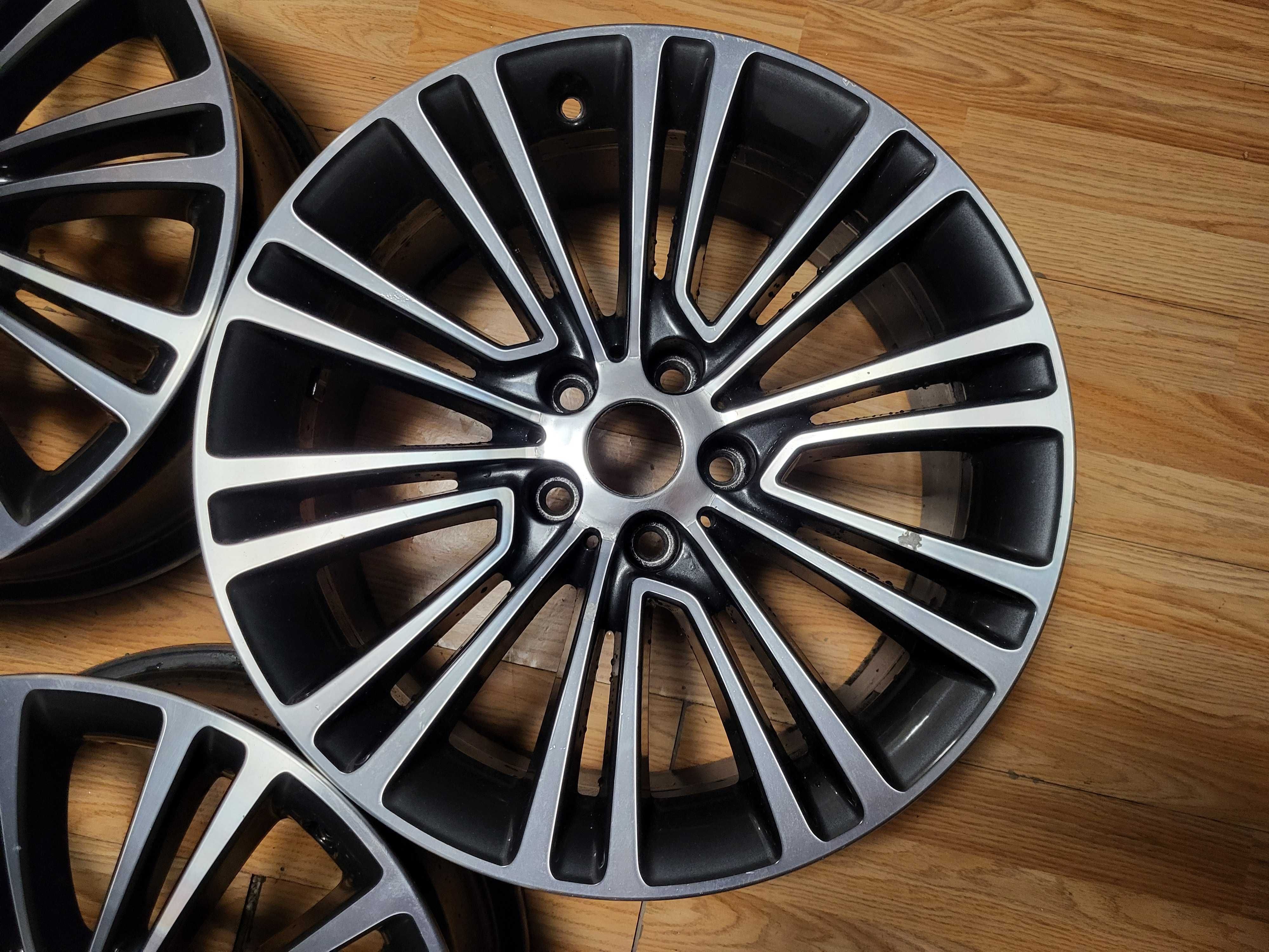 Bmw 18 5x112 Audi Mercedes Vw Seat Skoda лети джанти