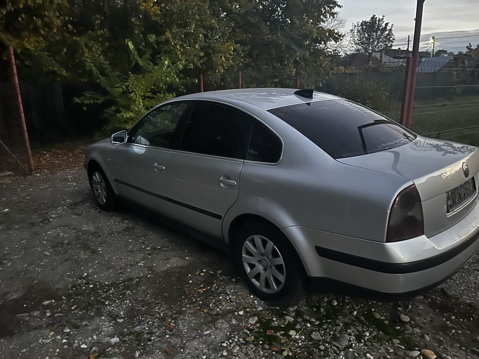 Vand passat b5.5 1.8t