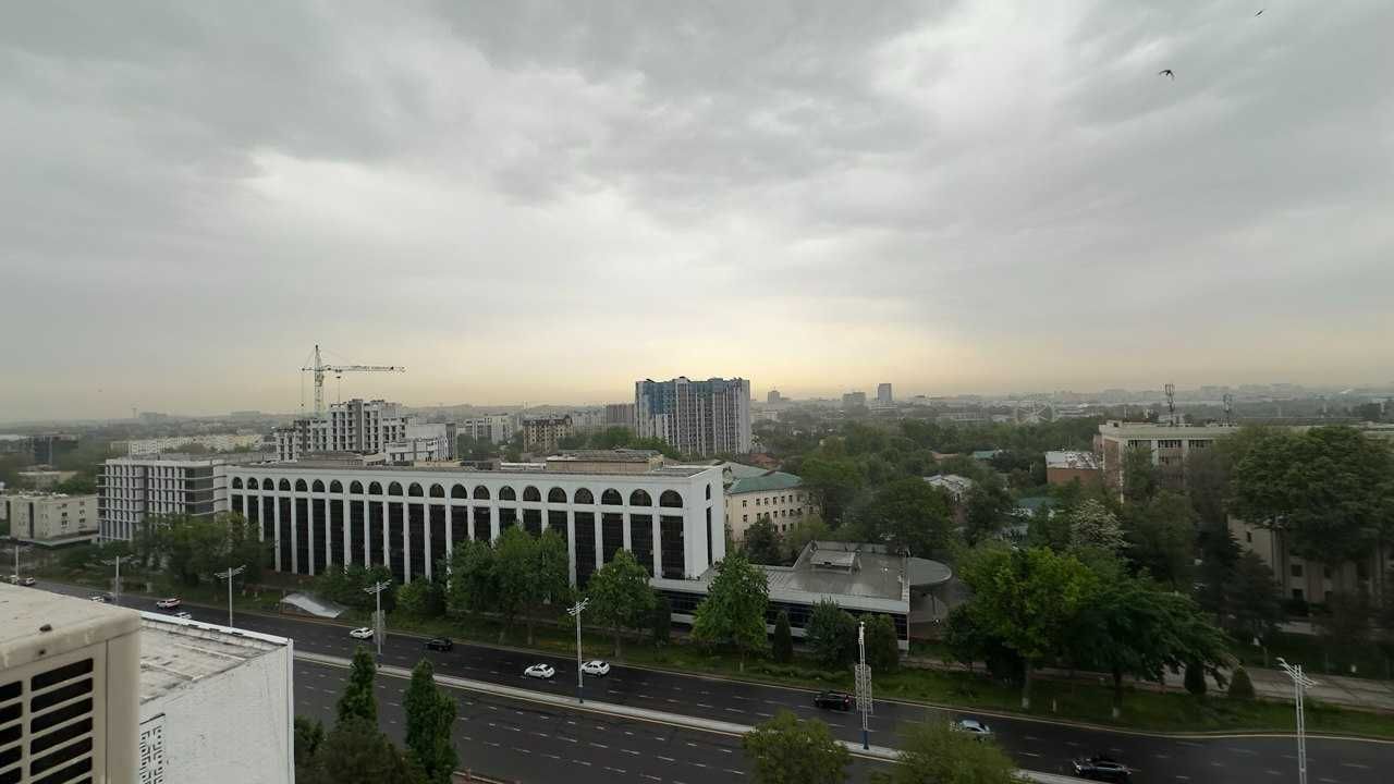 Стильная 2-комнатная квартира посуточно на Хамида Алимджана