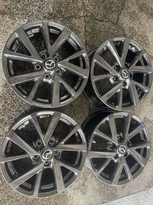 Джанти мазда 16 CX-3 нови