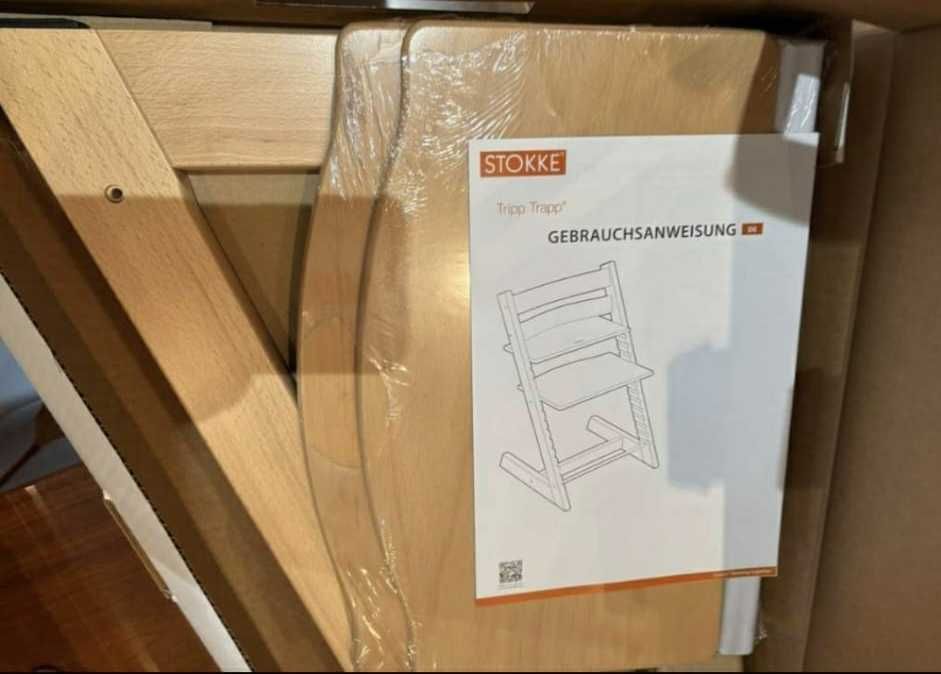 Stokke tripp trapp стол