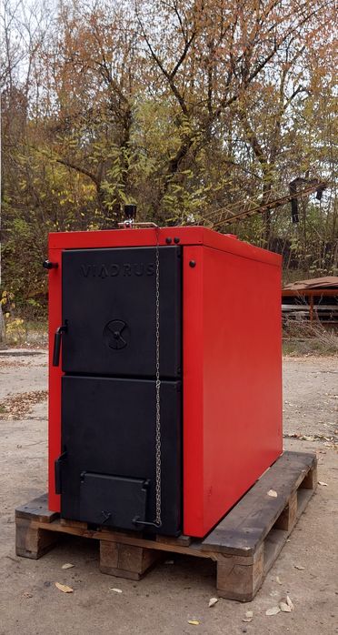 Чугунен котел на твърдо гориво Виадрус/Viadrus U22 10D 58 kW
