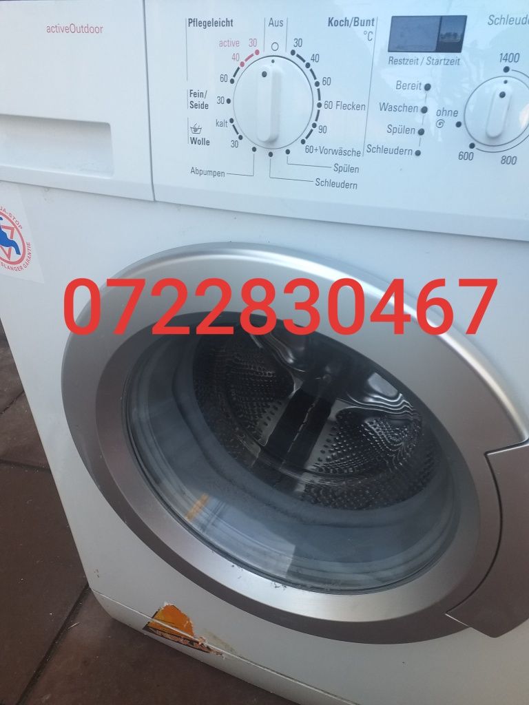Mașină de spălat simens 18W.D22