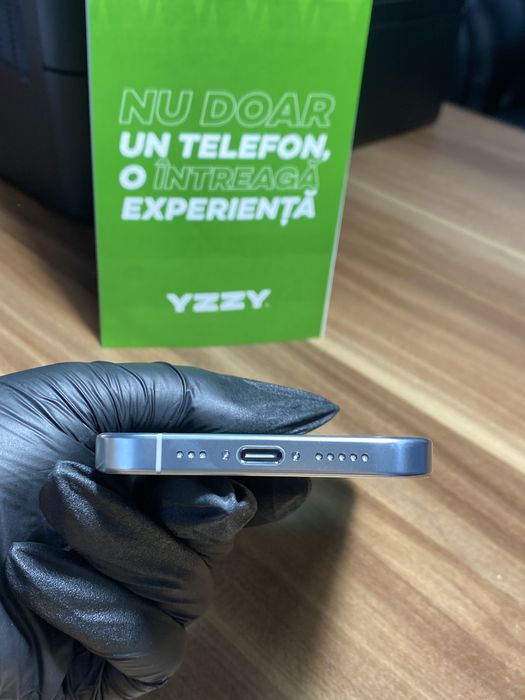 iPhone 16 Pro / 128 GB / Sănătate baterie 100% / Nou desigilat