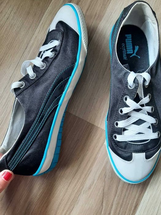 Нови оригинални PUMA eco ortholite sport.