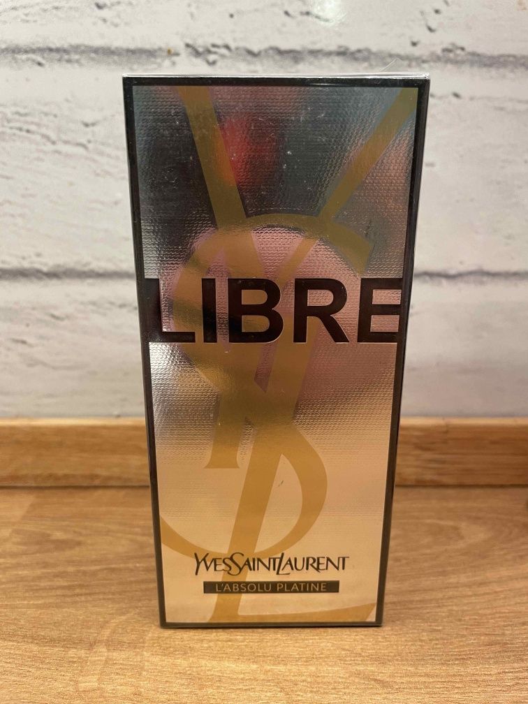 Libre L'Absolu Platine 90ml parfum