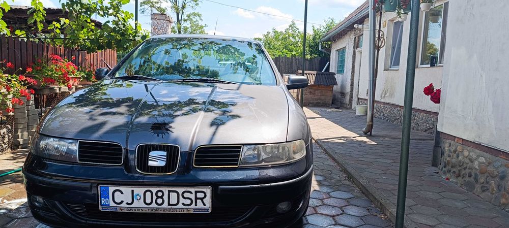 Seat Toledo 2002