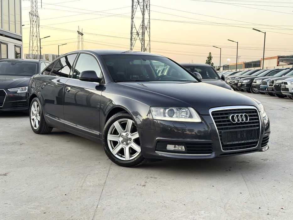 Audi A6 2.0tfsi 170cp/Garantie/Automat/Rate Fixe | Avans 0| Finantare
