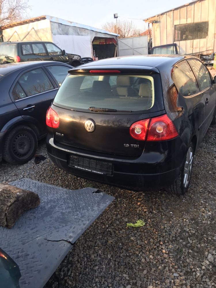 Volkswagen Golf 5 1.9TDI/Фолксваген голф 1.9тди 105к.с. НА ЧАСТИ