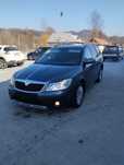 Skoda Octavia Scout 4x4 2010