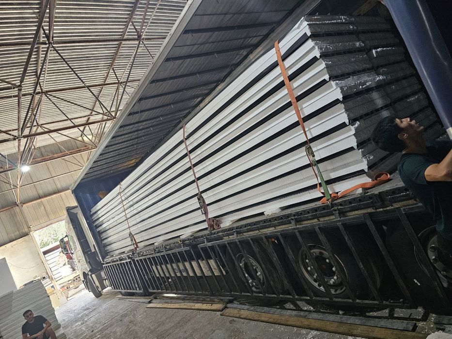 Сендвич Панел | Sendvich Panel П4