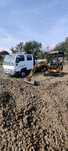 Inchiriere miniexcavator excavator  sapaturi fundati fose