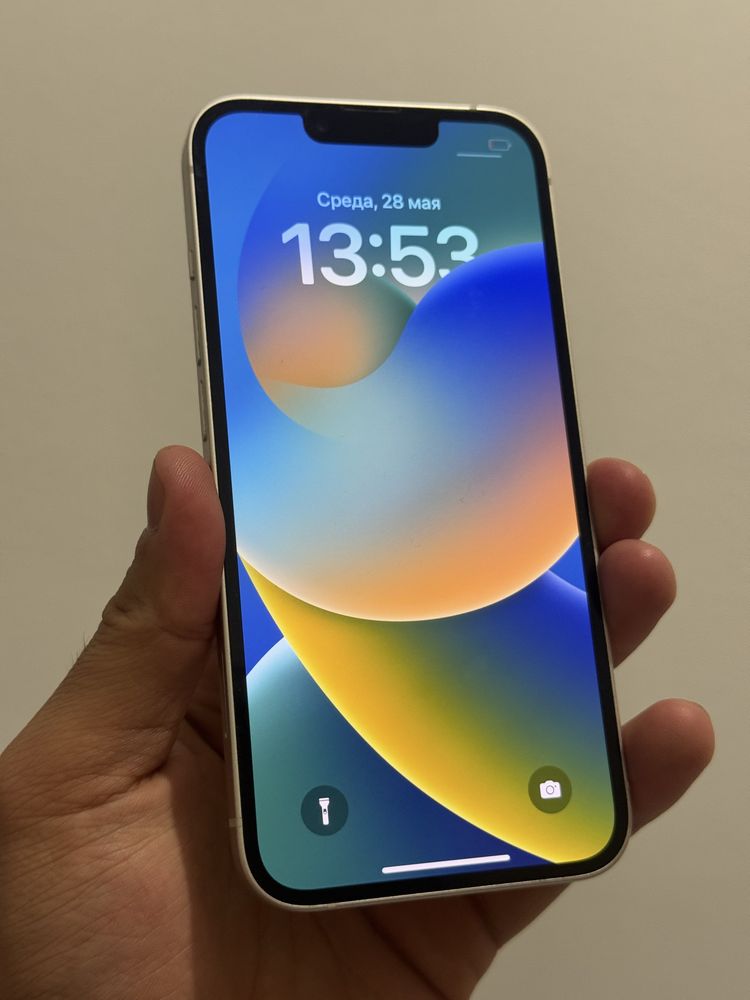 Iphone 13. 128гб. ИДЕАЛЬНОЕ!