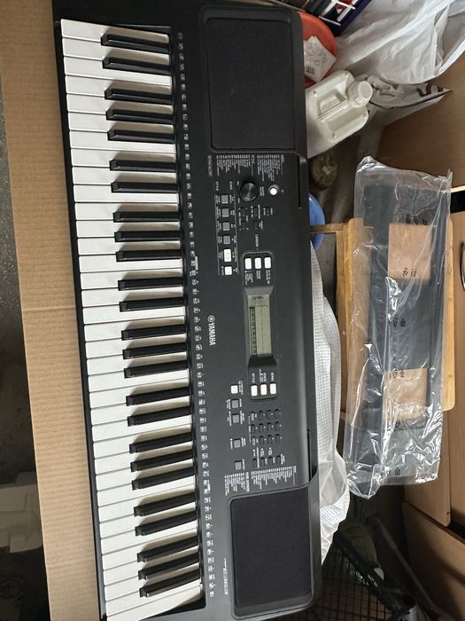 Orga Yamaha PSR E363