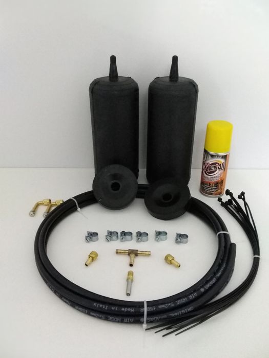 Pernele auxiliare perne pe aer vw passat B6