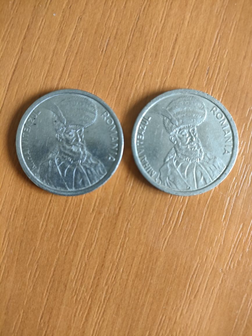 Moneda 100lei din 1992,1994