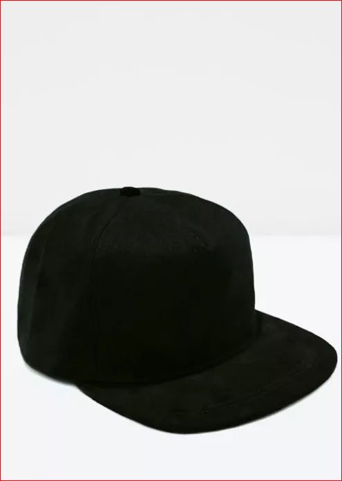 Sapca snapback H&M negru nou