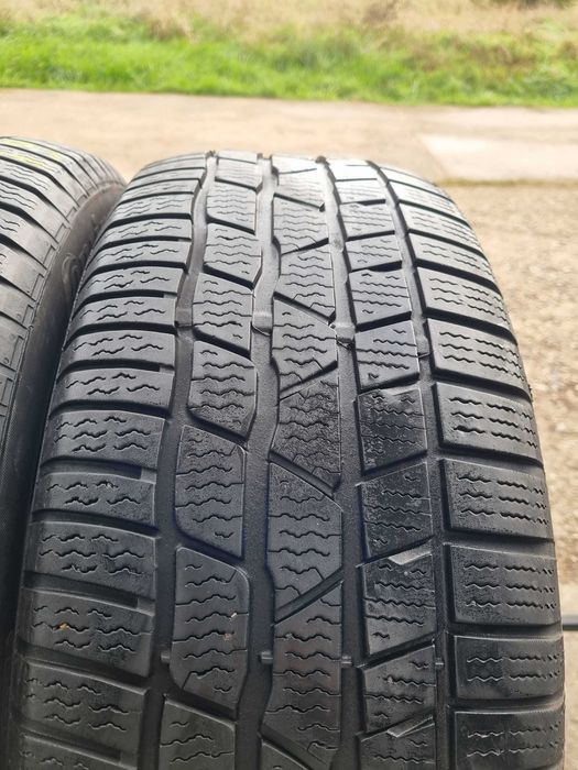 SET 2 Anvelope Iarna 225/55 R18 CONTINENTAL ContiWinterContact TS830P