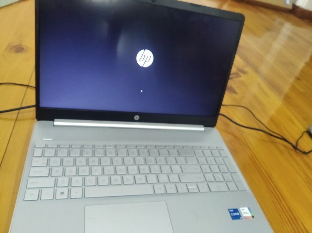 Ноутбук HP-15-FQ5295NIA I5-1235U 8/512GB SSD DOS 15.6 FHD(From UAE)